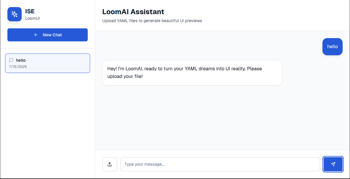 LoomUI