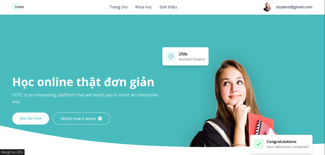 Thi De Education System